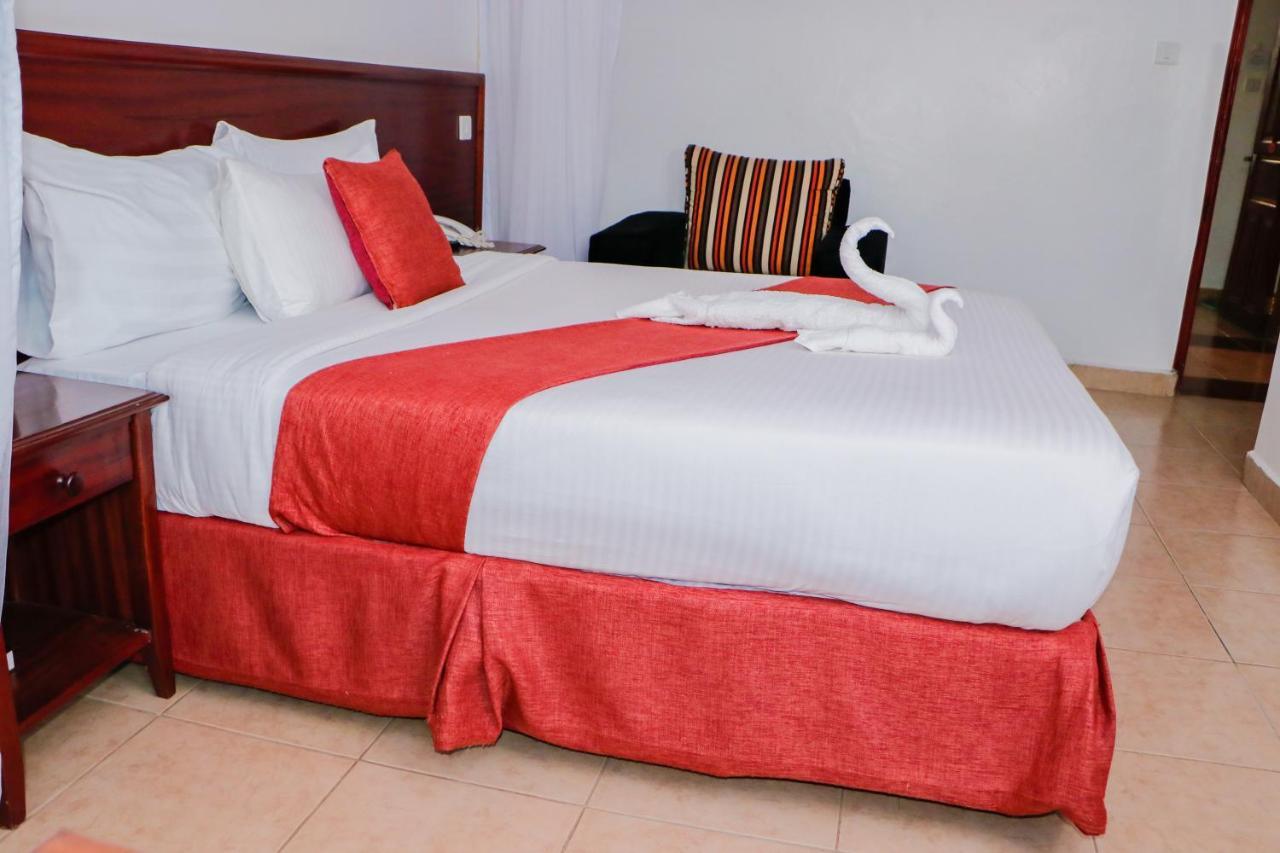 The Kyaka Hotel Machakos Exterior foto